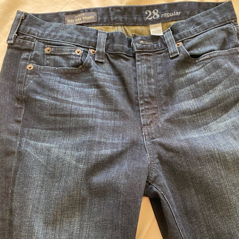 J. Crew Jeans Size 28